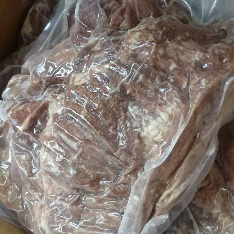 去骨熟羊肉内蒙熟羊肉，质量非山东腾惠将成为更多客户的选择