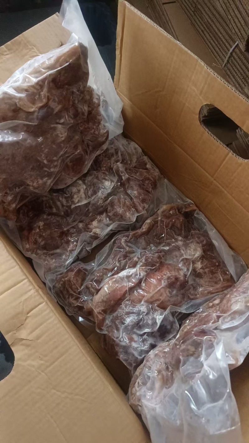 去骨熟羊肉内蒙熟羊肉，质量非山东腾惠将成为更多客户的选择