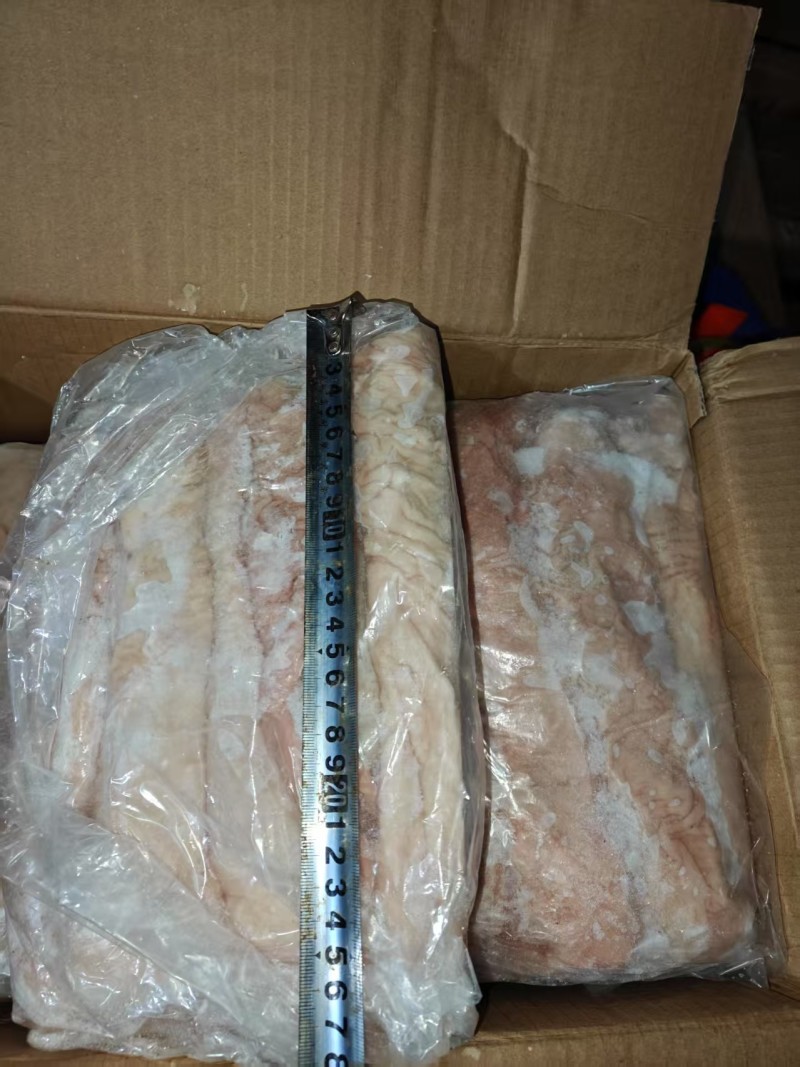 精品大肠头现货实拍质量好，价格低，有需要可以联系我