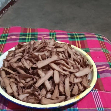 苦株豆腐干