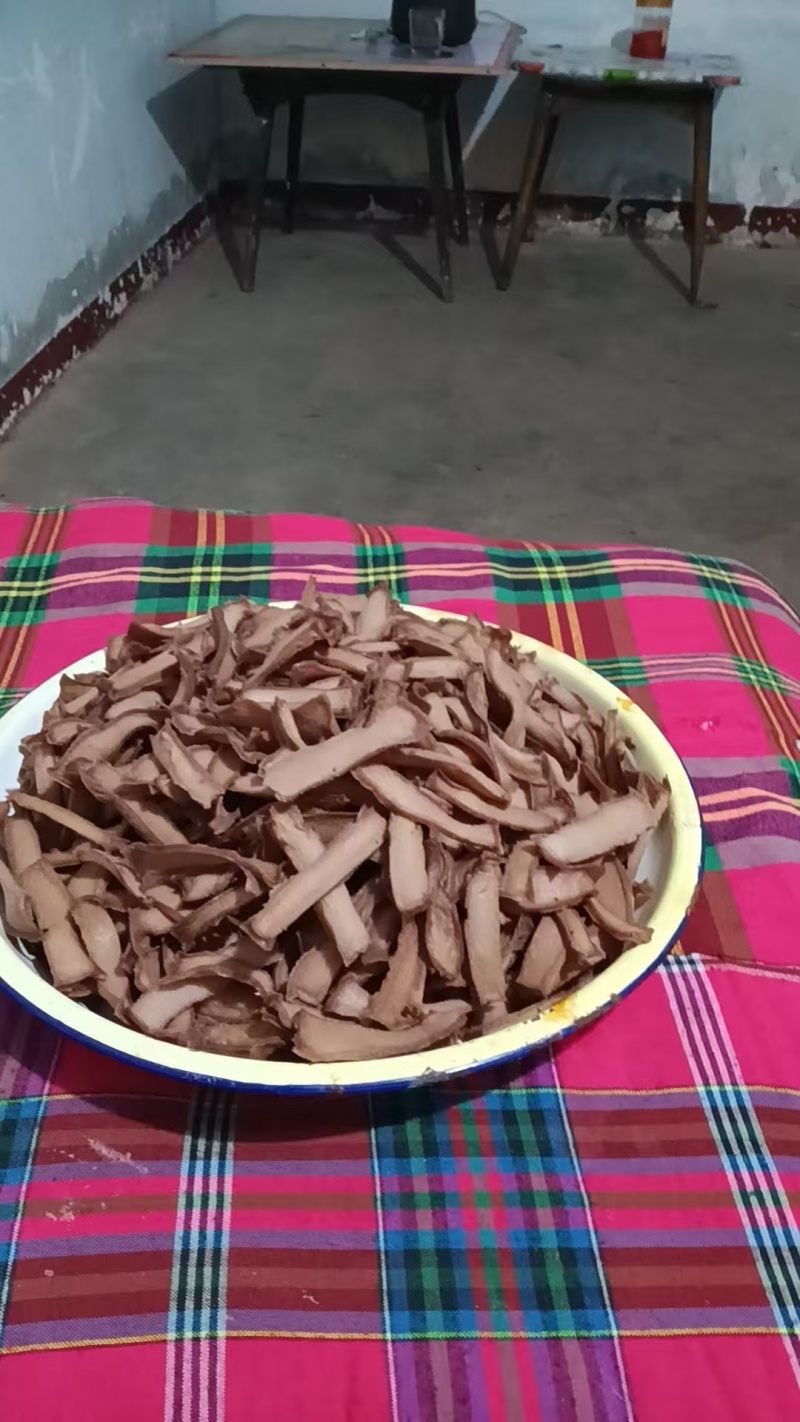 苦株豆腐干