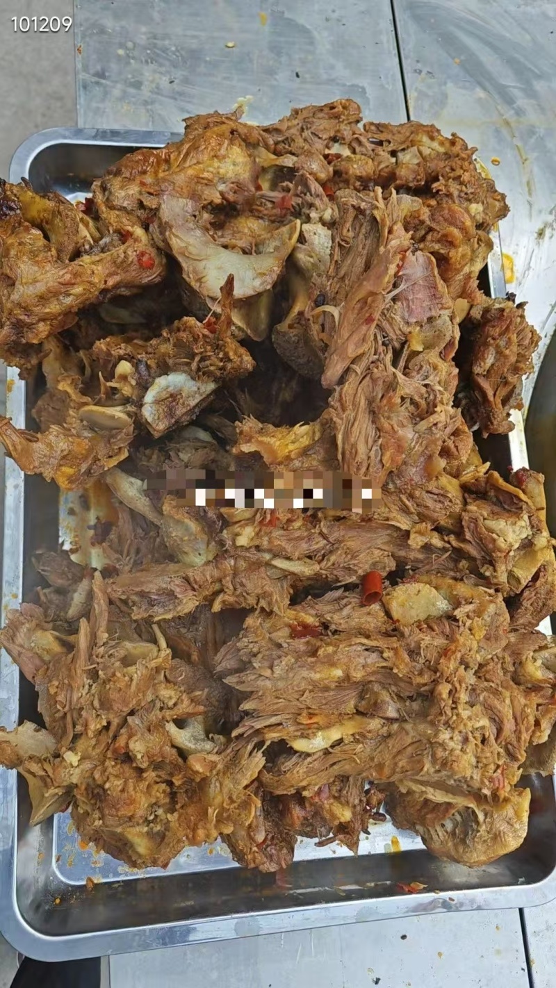 多肉牛脖