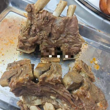 牛肩胛骨带小里脊