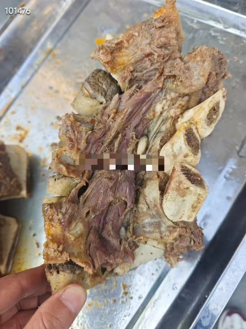 牛肩胛骨带小里脊