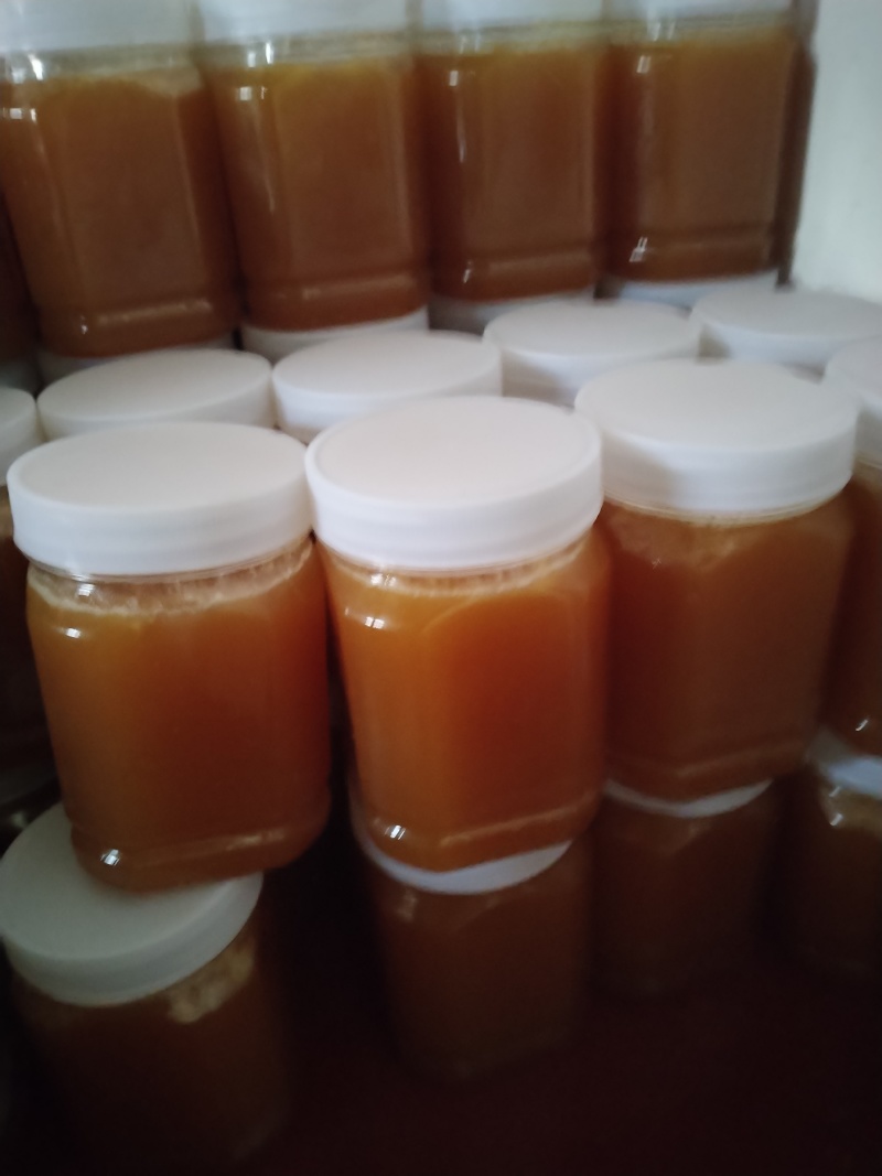 【新鲜采摘】甘肃精品百花蜜粘稠纯厚清新甜润