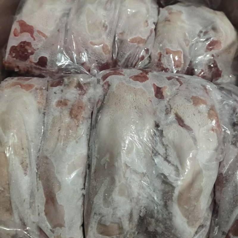 纯干口条20斤一箱22个左右
