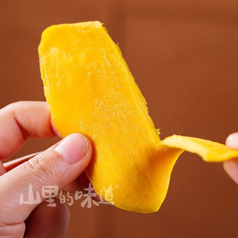 芒果干2025年新货芒果干芒果批发零售一件代发全国发货