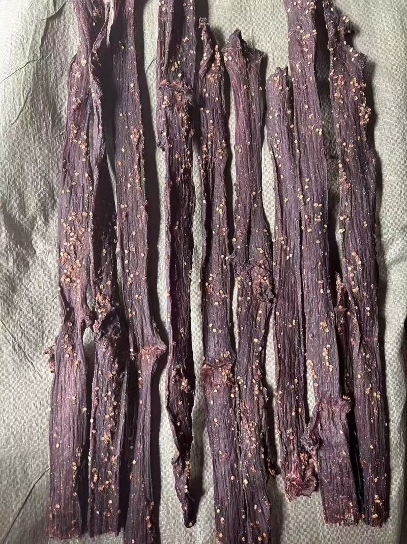 牛肉干风干牛肉干牦牛肉干地摊赶集展销会厂家一手货源