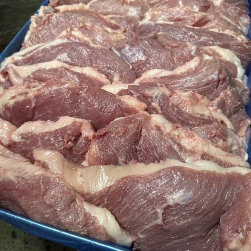 母猪精修槽头新货鲜分