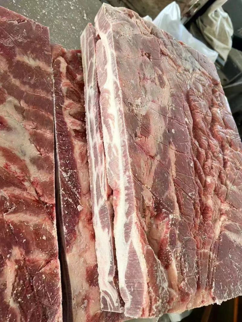 母猪去皮抬肋中方/袋装/抄码