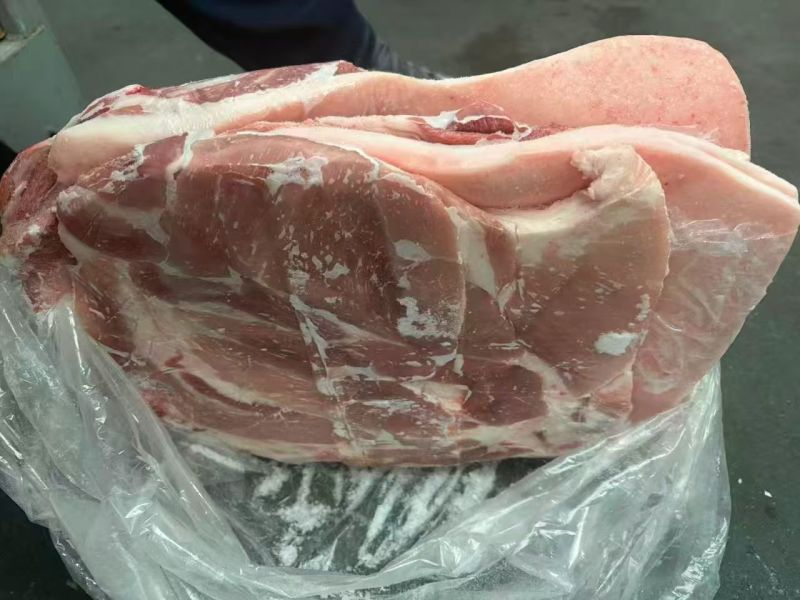 肥猪带皮/去皮前上肉信号新开