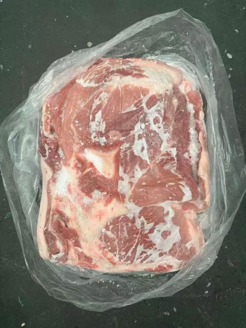 肥猪带皮/去皮前上肉信号新开