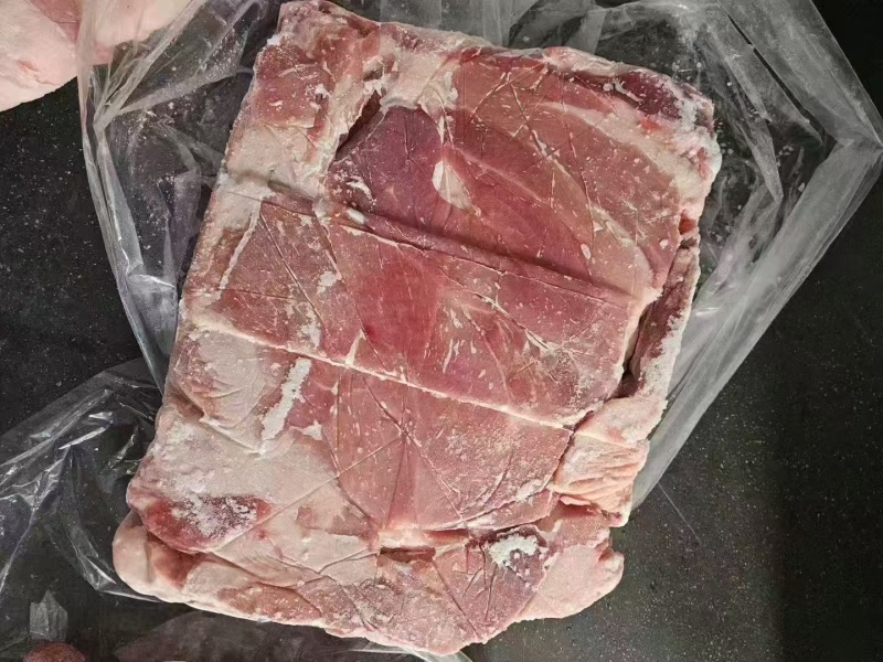肥猪带皮/去皮前上肉信号新开