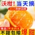 广西武鸣沃柑，支持一件代发，甜美多汁，量大从优，欢迎来电