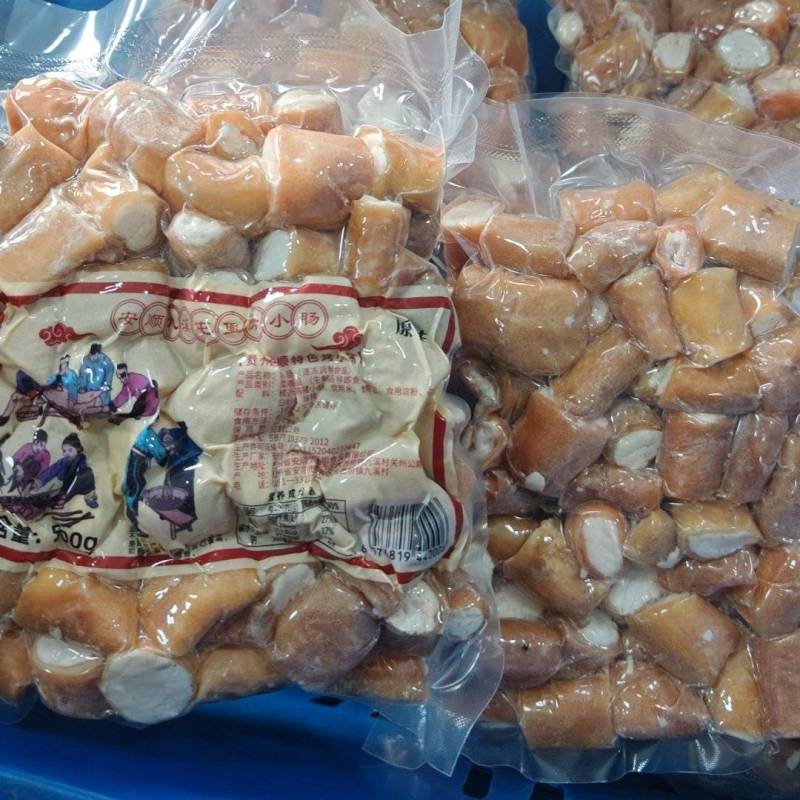 贵州安顺烤小肠源头厂家，厂家直发