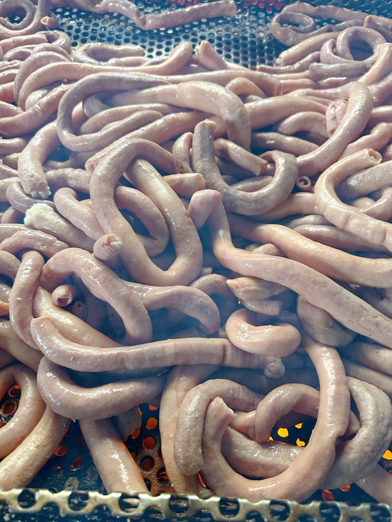 贵州安顺烤小肠源头厂家，厂家直发