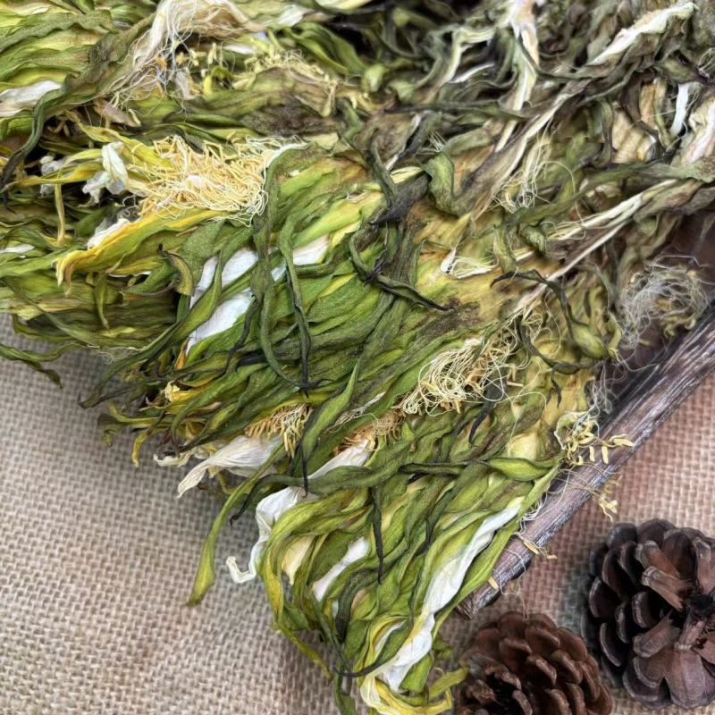 霸王花广东霸王花干货传统工艺晾晒家庭煲汤