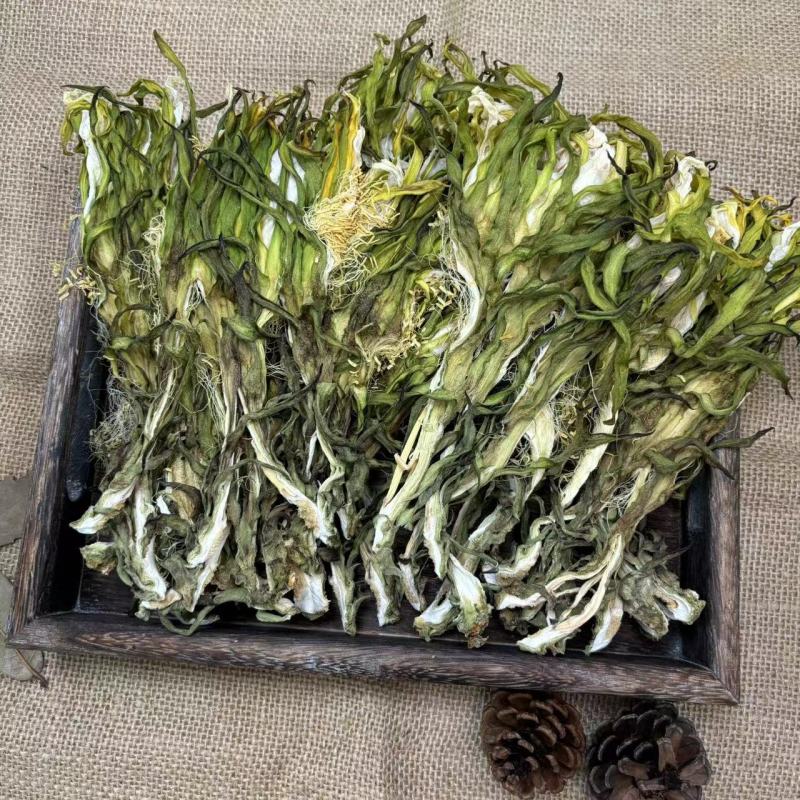 霸王花广东霸王花干货传统工艺晾晒家庭煲汤
