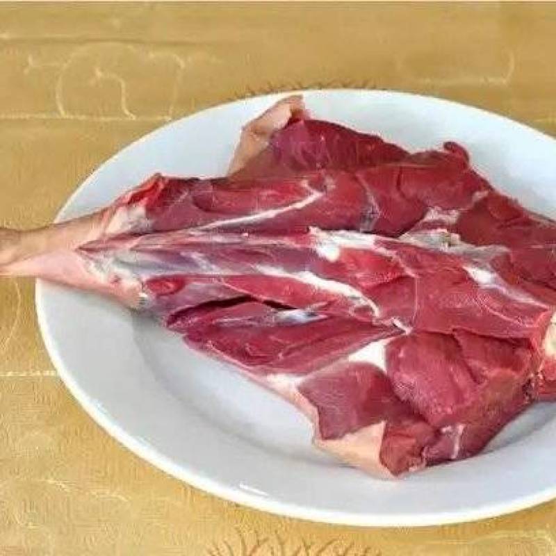 精品羊前腿肉
