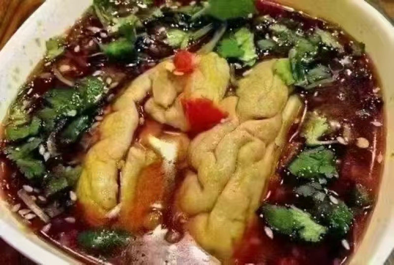单冻猪脑花96个