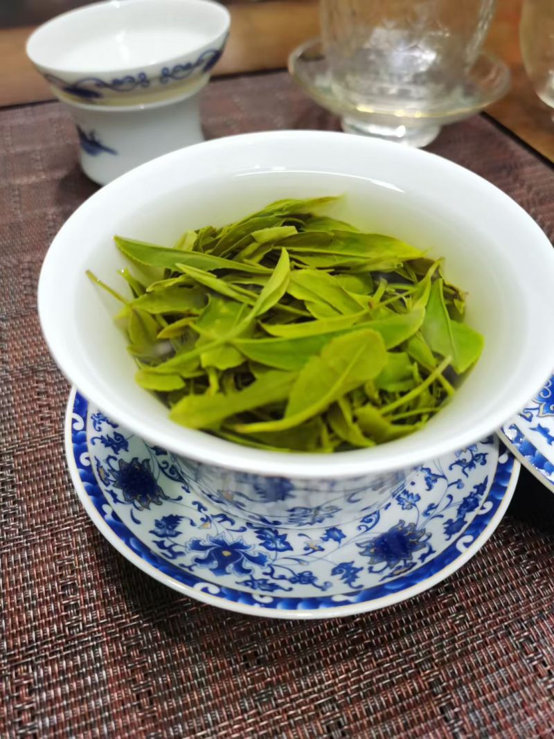 2025新茶恩施玉露蒸青绿茶家用口粮茶