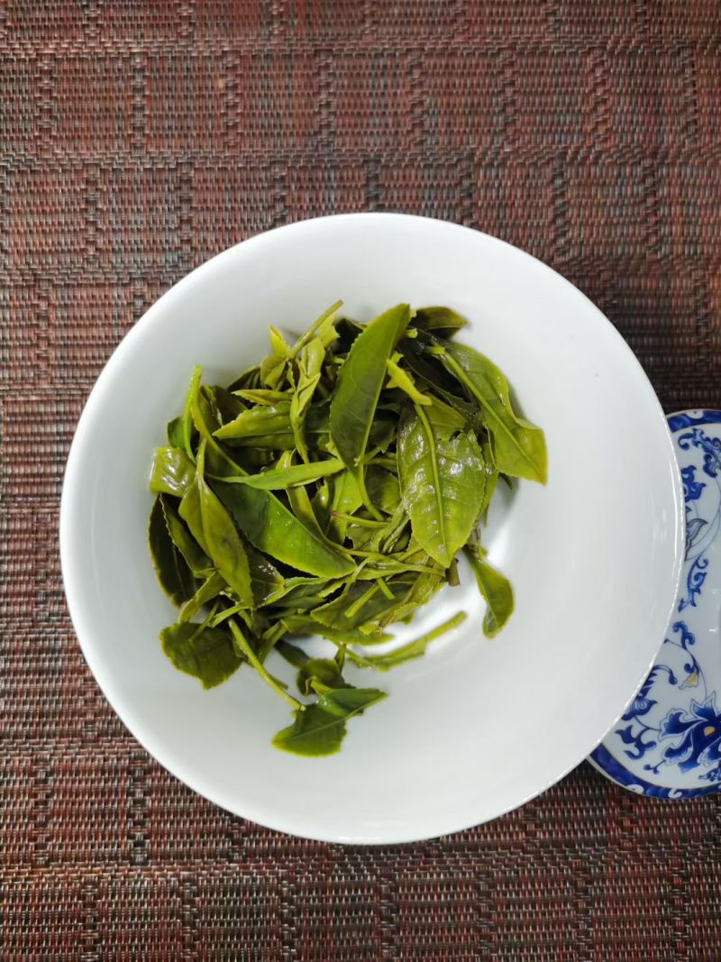 2025新茶恩施玉露蒸青绿茶家用口粮茶