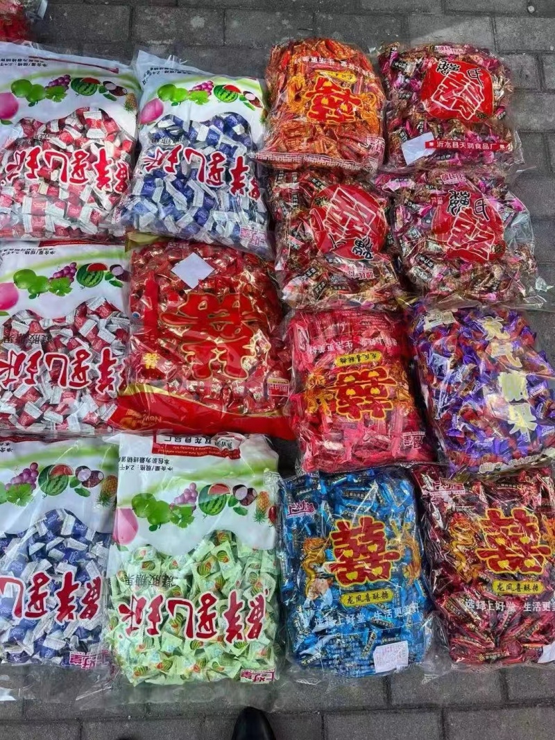 10元模式称斤糖果十元模式精品称斤糖果厂家直销