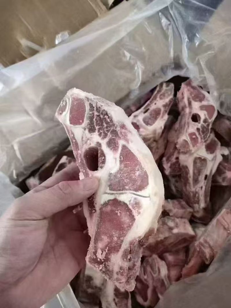 国产牛胸骨40斤箱