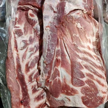 肥猪去皮五花25kg/袋新货鲜分
