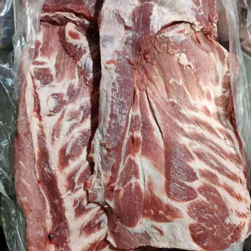 肥猪去皮五花25kg/袋新货鲜分