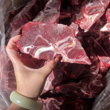 内蒙满肉牛脖骨块