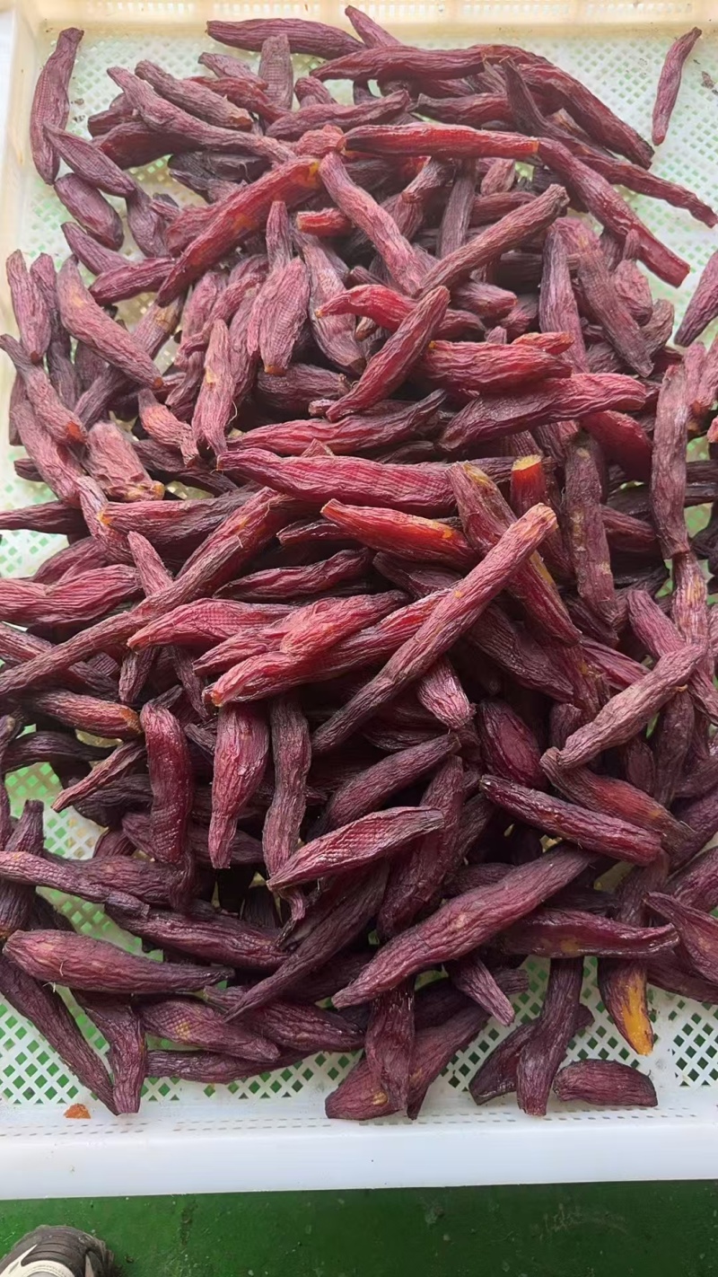 红瑶薯仔