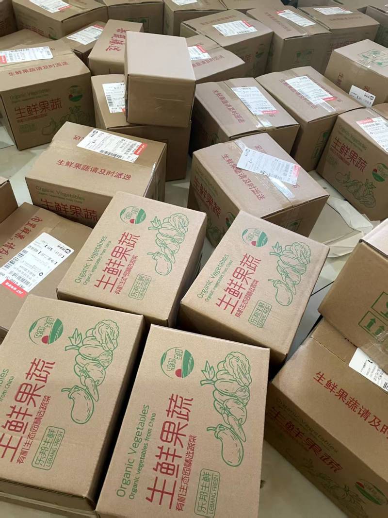 河北省唐山市乐亭县水果杭椒（甜）一件代发