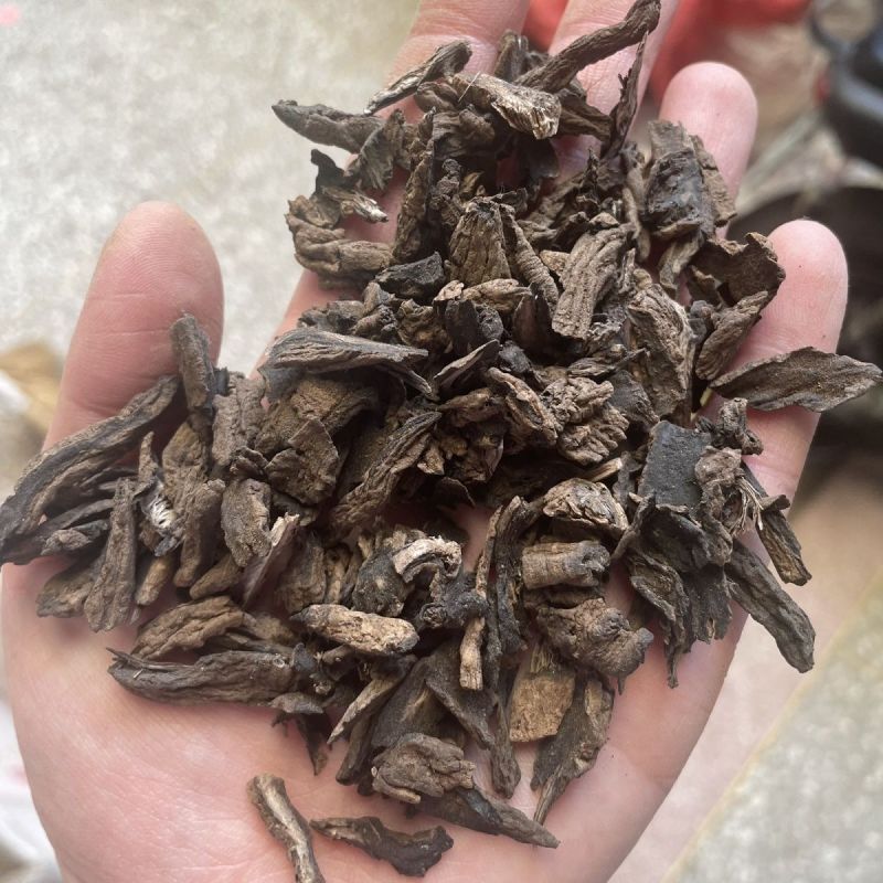 玄参正宗参片特级中药材无硫正品康养斋中药材