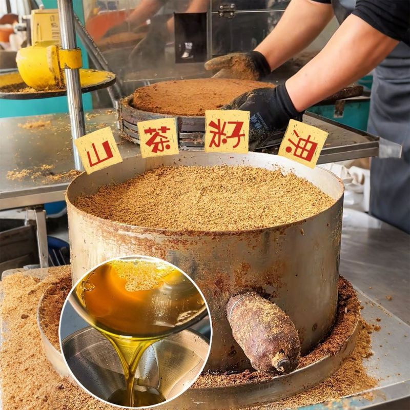 山茶油山茶籽油自己作坊***任何防腐剂欢迎来电采