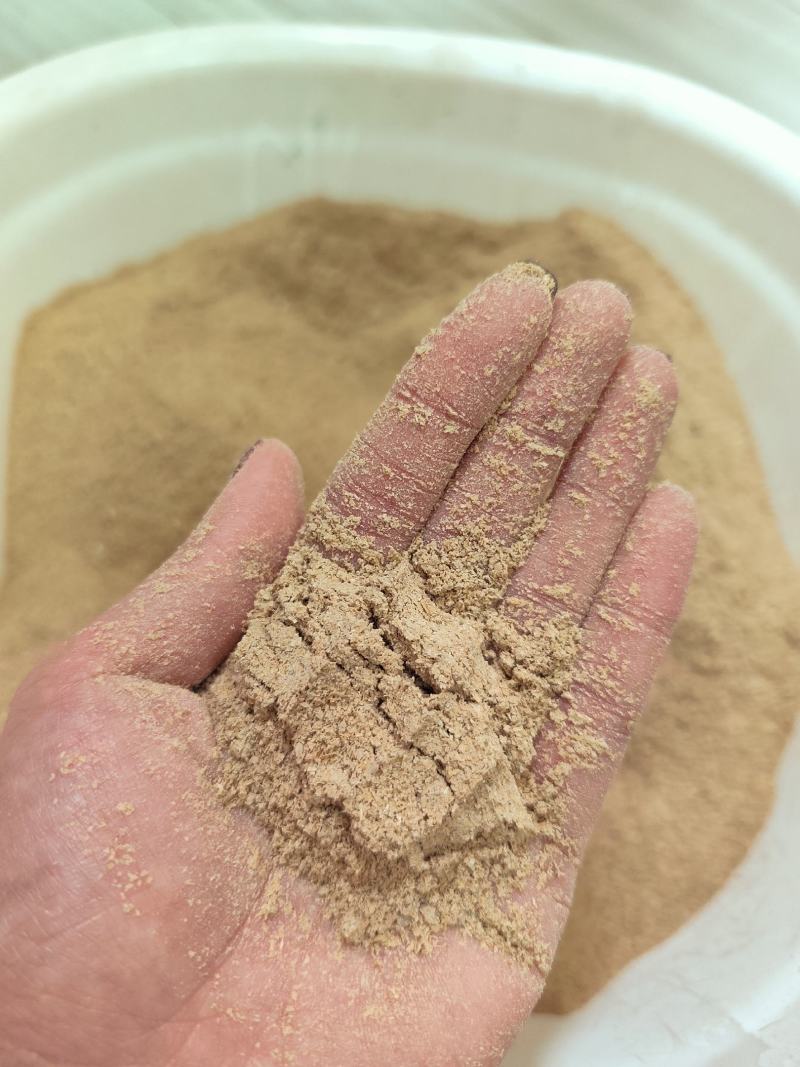 三七混合糠，厂家直出可定包607090斤