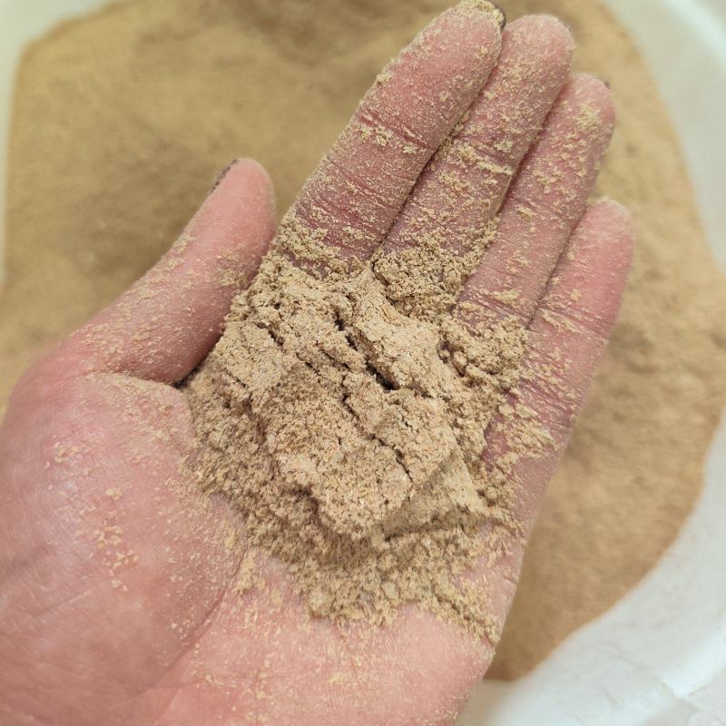 三七混合糠，厂家直出可定包607090斤