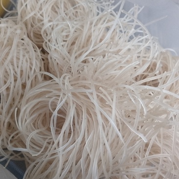 纯手工制作红薯粉丝