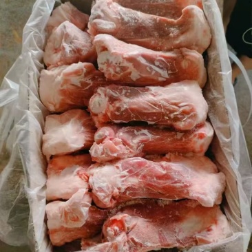 鲜分带肉后棒骨14-20根10500一吨