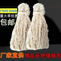 猪肠衣8路、商用、家用、大量有货可视频看货量大价优