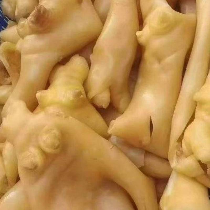 牛蹄皮