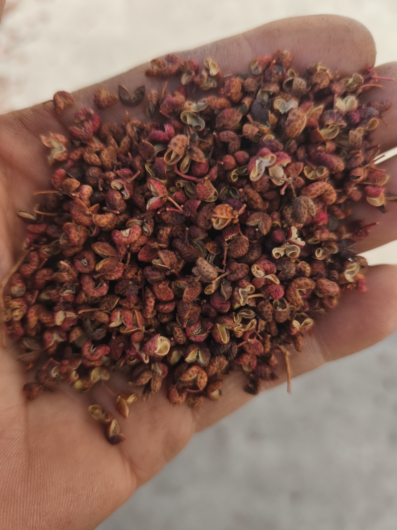 小红袍花椒