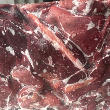 牛前大块肉