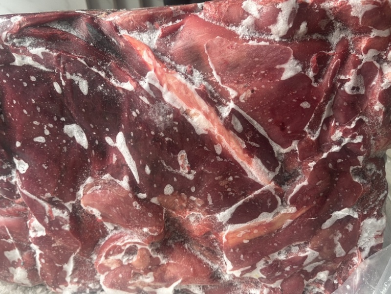 牛前大块肉