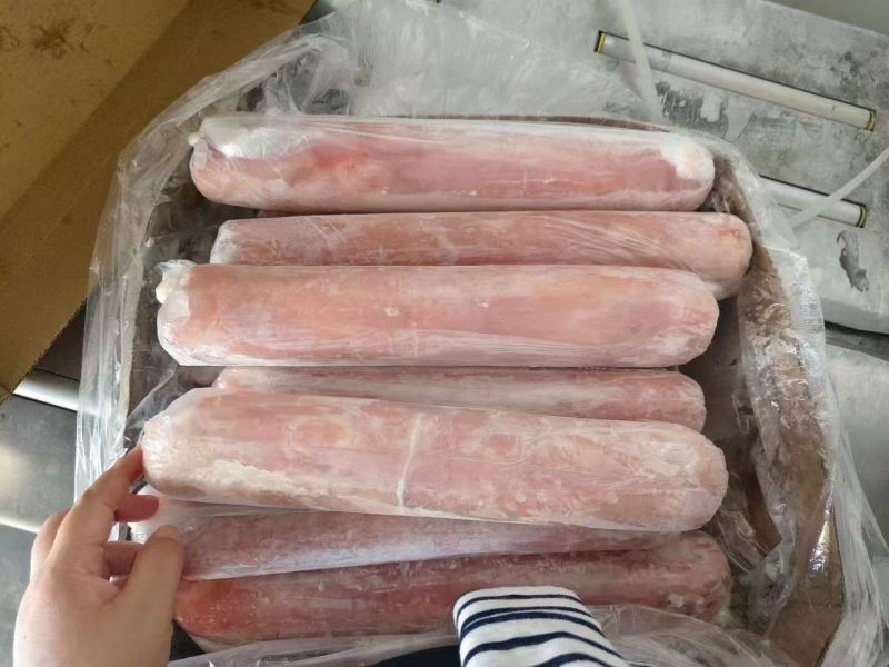 肥猪三号肉10公斤/箱8-12个新货鲜分