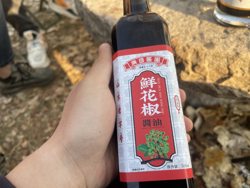 古法酱油