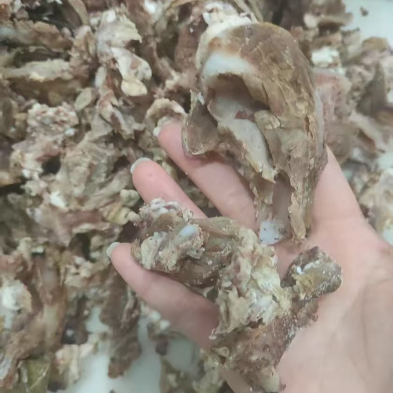 羊碎肉