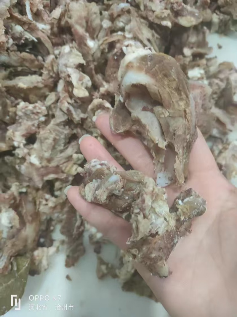 羊碎肉