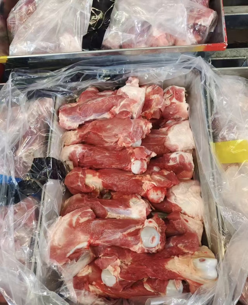 鲜分带肉后棒骨