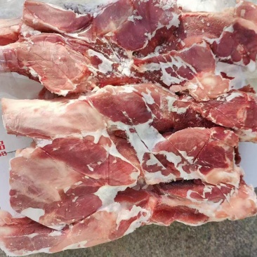 肥猪后筒骨带肉率30